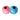 Kong Puppy Ball Roze Of Lichtblauw Assorti