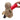 Kong Comfort Tykes Koe