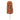 Trixie Denta Fun Ice Pop Eend / Kaas / Zoete Aardappel