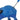 Zolux Easyride Hondentuig Blauw