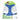 Zolux Easyride Hondentuig Blauw