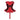 Zolux Easyride Hondentuig Rood