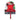 Zolux Easyride Hondentuig Rood