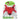 Zolux Easyride Hondentuig Rood