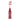 Zolux Bvk Inklapbare Waterfles Rood