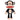 Paul Frank Pluche Aap Julius