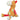 Trixie Patchwork Paard Pluche
