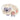 Fofos Crinkle Tough Schaap Zonder Vulling