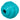 Trixie Bal Super Strong Tpr Petrol