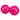 Trixie Dumbell Soft & Strong Tpr Roze