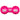 Trixie Dumbell Soft & Strong Tpr Roze