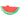 Trixie Watermeloen Latex Rood / Groen