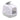 Imac Kattenbak Easy Cat Wit / Lichtgrijs