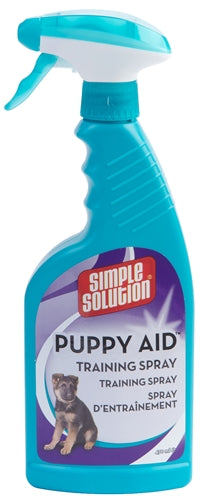 Simple Solution Puppy Training Spray 470 ML