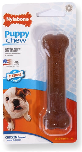 Nylabone Puppy Chew Kipsmaak