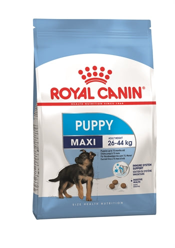 Royal Canin Maxi Puppy 4 KG