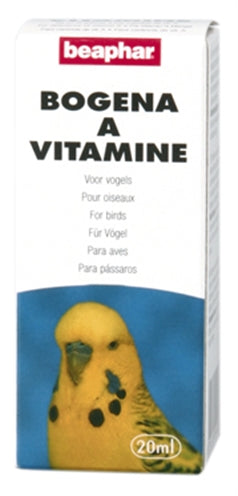 Beaphar Vitamine A 20 ML