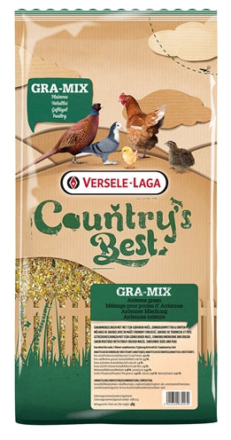 Versele-Laga Gra-Mix Ardeens Graan 4 KG