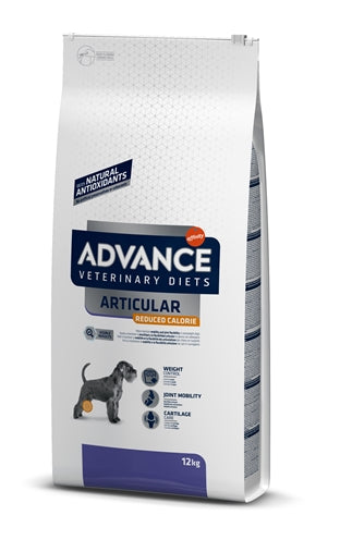 Advance Veterinary Diet Dog Articular Care Reduced Calorie 12 KG