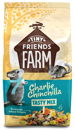 Supreme Charlie Chinchilla 850 GR