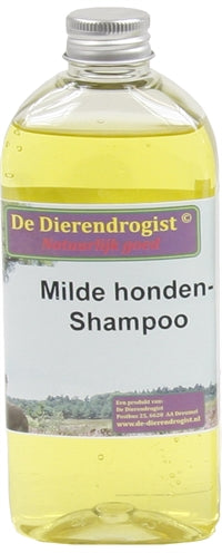 Dierendrogist Hondenshampoo Mild 250 ML