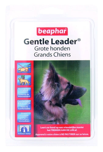 Gentle Leader Beaphar Gentle Leader Black