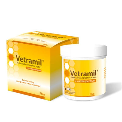 Vetramil Honingzalf Pot 180 GR