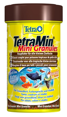 Tetra Min Minigranules 100 ML