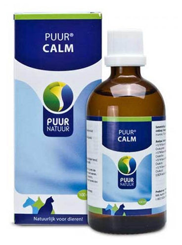 Puur Natuur Onrust 100 ML