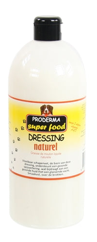 Proderma Vloeibaar Schapenvet Dressing Naturel 1 LTR