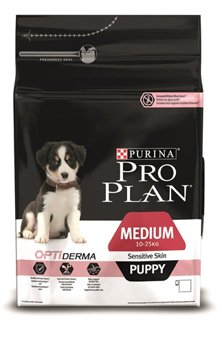 Pro Plan Puppy Medium Sensitive Skin