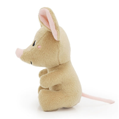 Jolly Moggy Cheeky Muis Assorti 23 CM