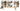 Afp Lamb Ball Lamswol Met Veren Vogel Geluid En Catnip Assorti 5X5X3 CM