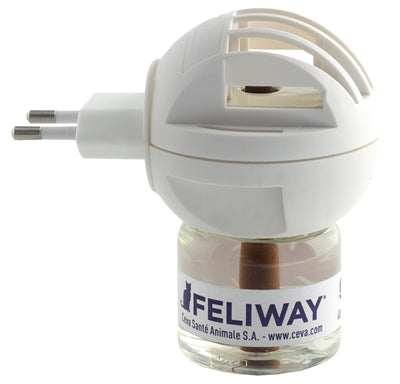 Feliway Classic Verdamper+Vulling 48 ML