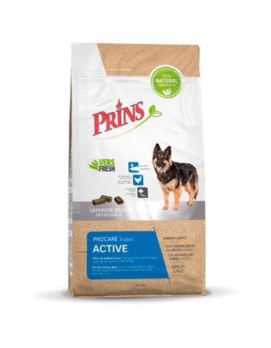 Prins Procare Super Active 20 KG