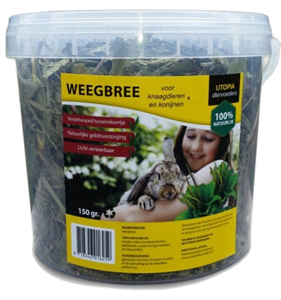 Utopia Weegbree 150 GR