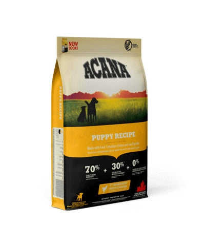 Acana Heritage Puppy Junior 11,4 KG