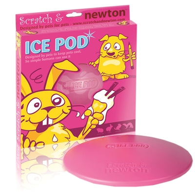 Scratch&Newton Scratch & Newton Ice Pod Koelschijf 21 CM