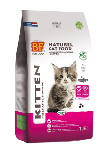 Biofood Cat Kitten Pregnant & Nursing 1,5 KG