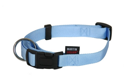 Martin Halsband Basic Nylon Blauw 16 MMX30-45 CM