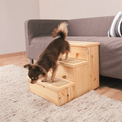 Trixie Trap Petstair Vurenhout 40X45X38 CM