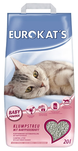 Gimborn Eurokat's Babypoedergeur 20 LTR