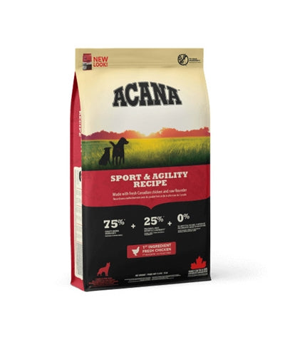 Acana Dog Sport & Agility