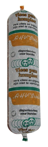 Ahv Vlees Pens Compleet 500 GR (20 stuks)