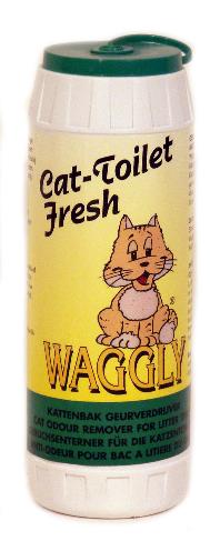 Waggly Kattenbak  Fresh 750 GR