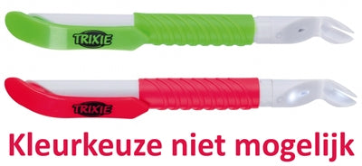 Trixie Tekenpen Met Ledverlichting Assorti 14 CM