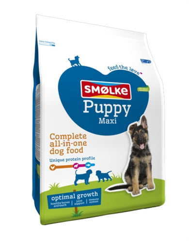 Smolke Puppy Maxi 12 KG