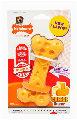 Nylabone Dura Chew Cheese Bone