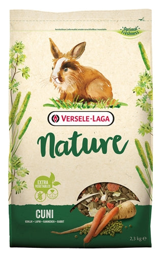 Versele-Laga Nature Cuni Konijn