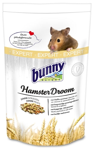 Bunny Nature Hamsterdroom Expert 500 GR